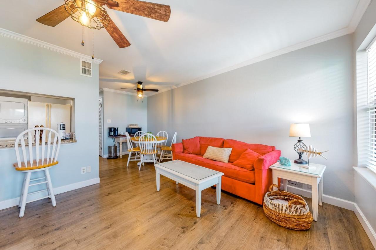 Sea Breeze #312 Apartment กัลฟ์ชอร์ส ภายนอก รูปภาพ