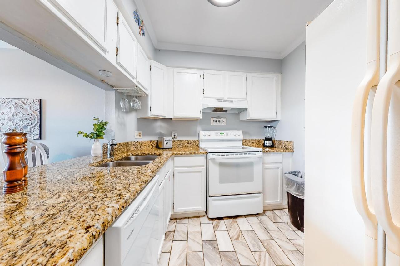 Sea Breeze #312 Apartment กัลฟ์ชอร์ส ภายนอก รูปภาพ