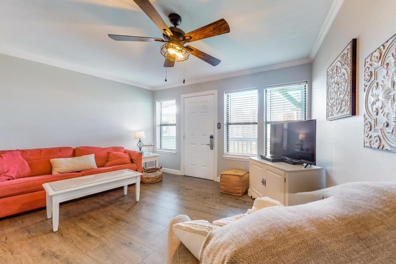 Sea Breeze #312 Apartment กัลฟ์ชอร์ส ภายนอก รูปภาพ
