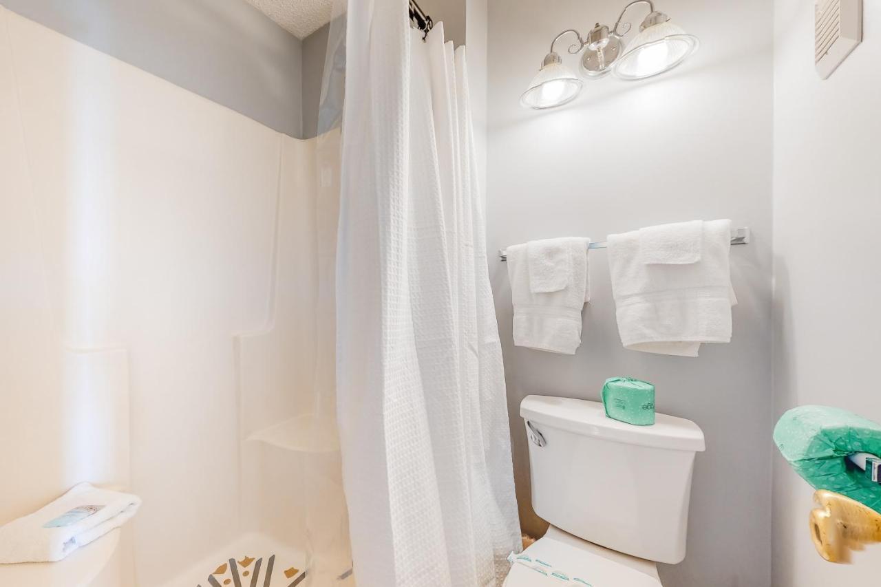 Sea Breeze #312 Apartment กัลฟ์ชอร์ส ภายนอก รูปภาพ