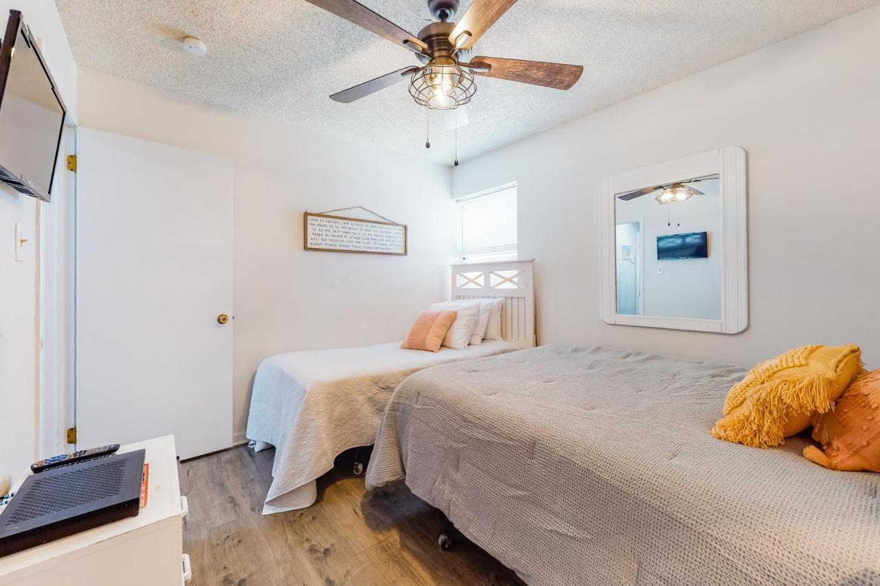 Sea Breeze #312 Apartment กัลฟ์ชอร์ส ภายนอก รูปภาพ
