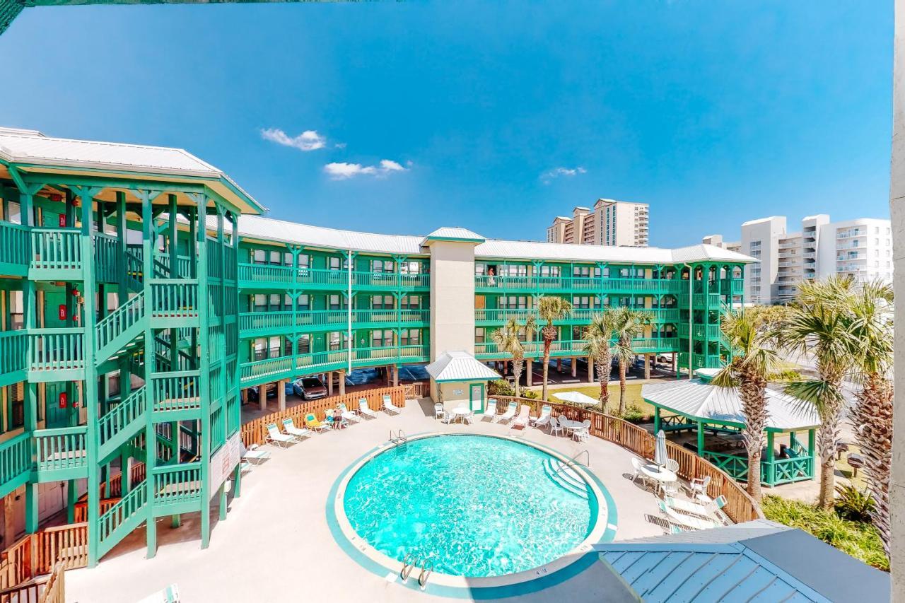 Sea Breeze #312 Apartment กัลฟ์ชอร์ส ภายนอก รูปภาพ