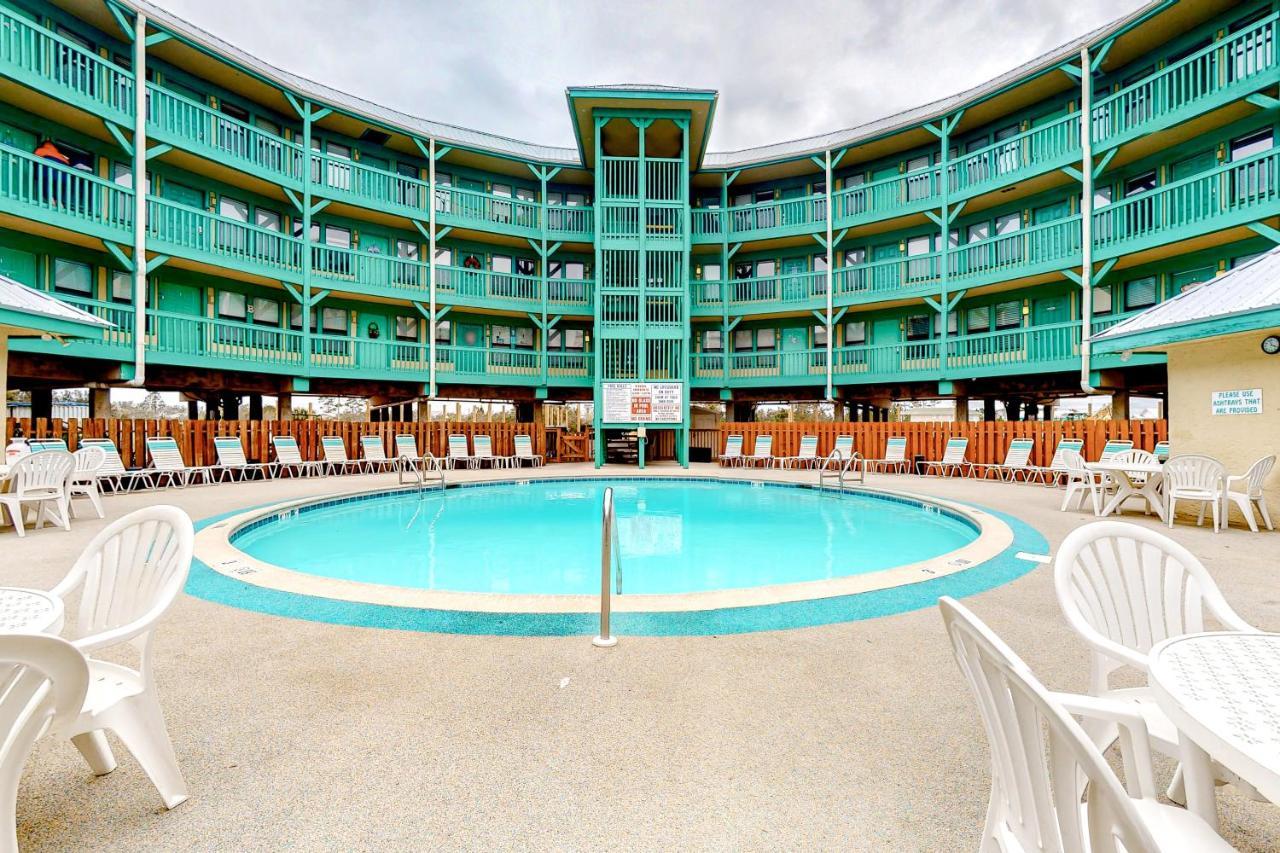 Sea Breeze #312 Apartment กัลฟ์ชอร์ส ภายนอก รูปภาพ